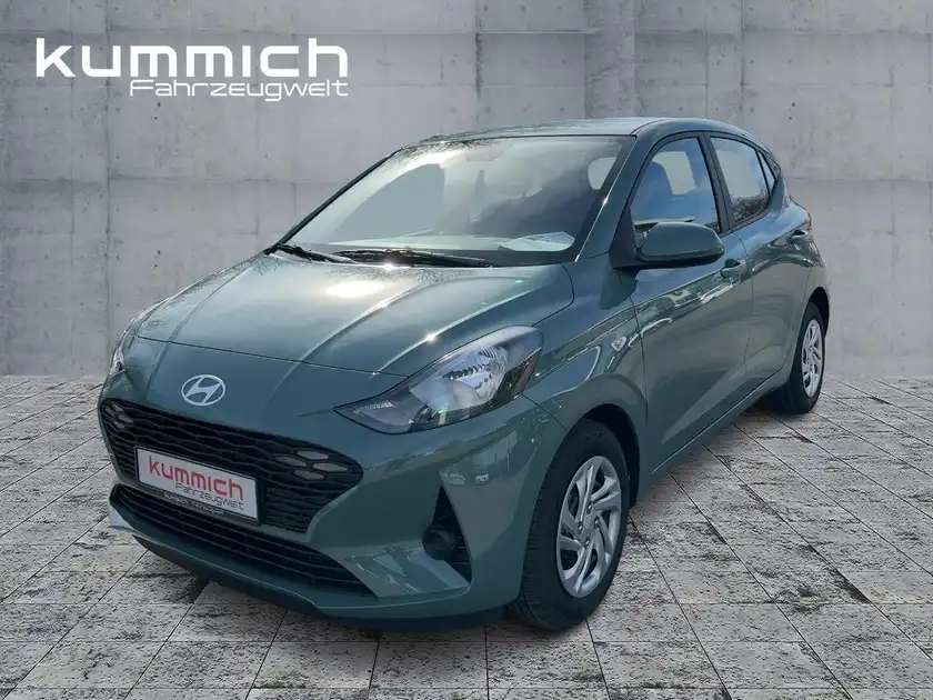 HYUNDAI I10 (1/15)