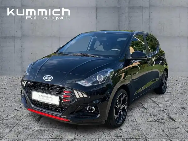 HYUNDAI I10 (1/15)