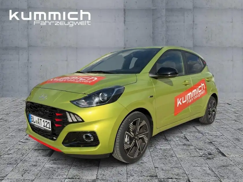 HYUNDAI I10 (1/15)