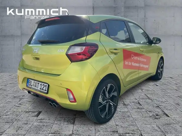 HYUNDAI I10 (4/14)