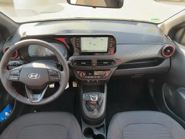 HYUNDAI I10 (8/14)