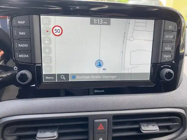 HYUNDAI I10 (10/15)