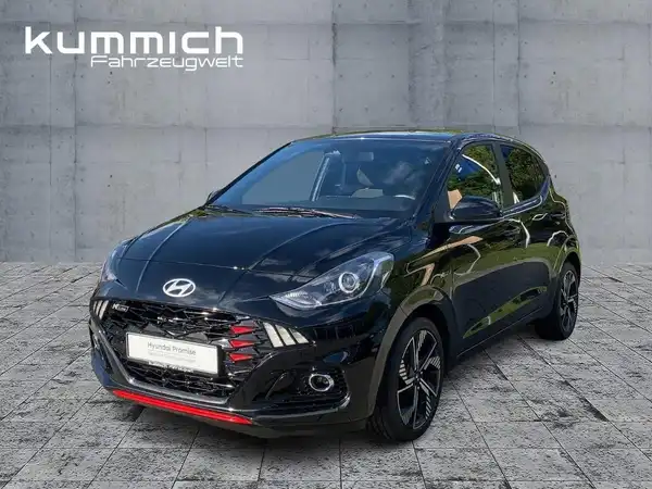 HYUNDAI I10 (1/15)