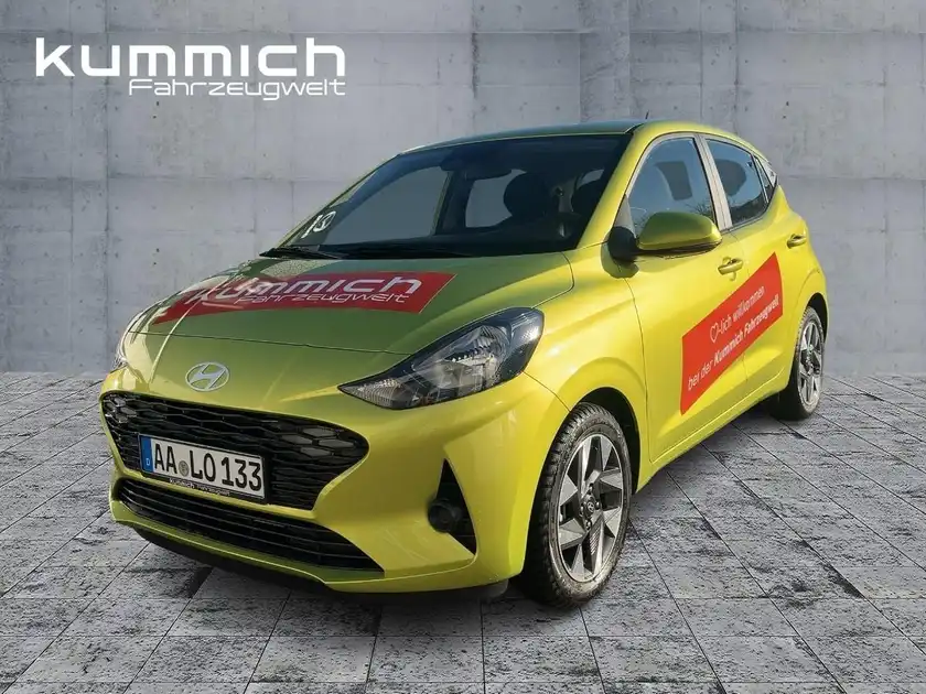 HYUNDAI I10 (1/16)