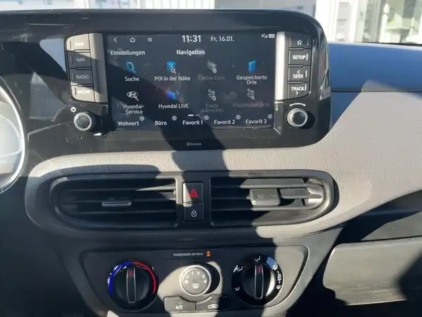HYUNDAI I10 (10/15)