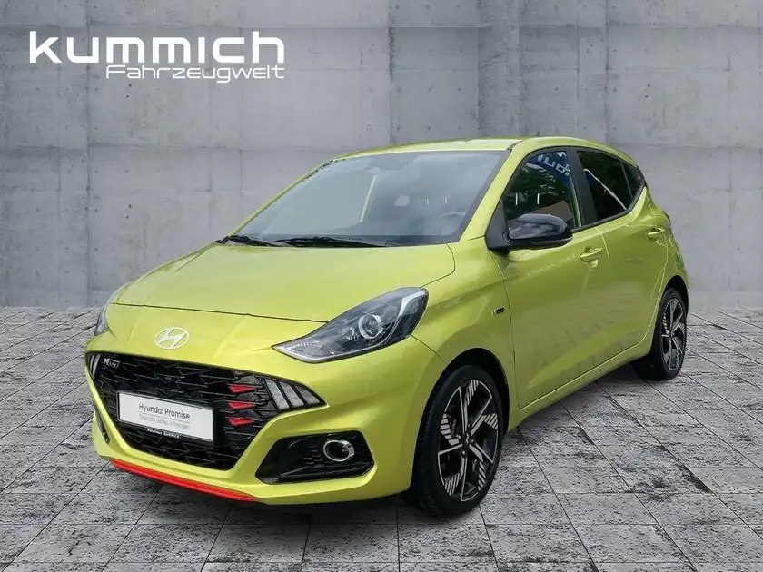 HYUNDAI I10 (1/16)