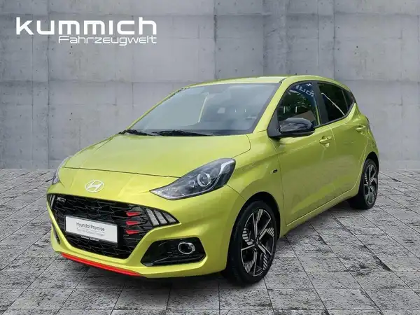 HYUNDAI I10 (1/15)