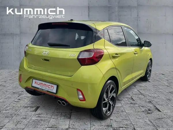 HYUNDAI I10 (4/15)