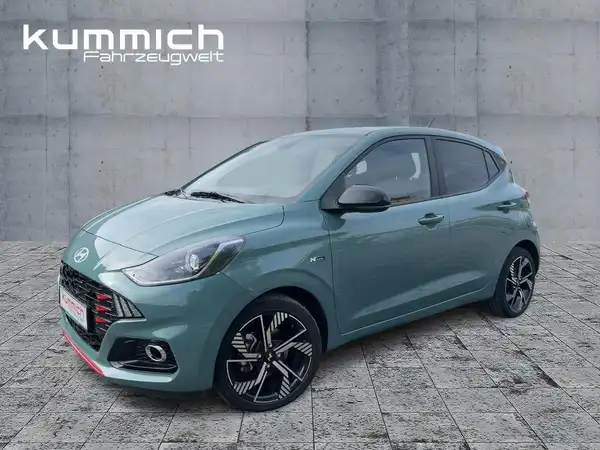 HYUNDAI I10 (1/13)