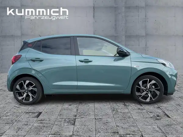 HYUNDAI I10 (3/13)