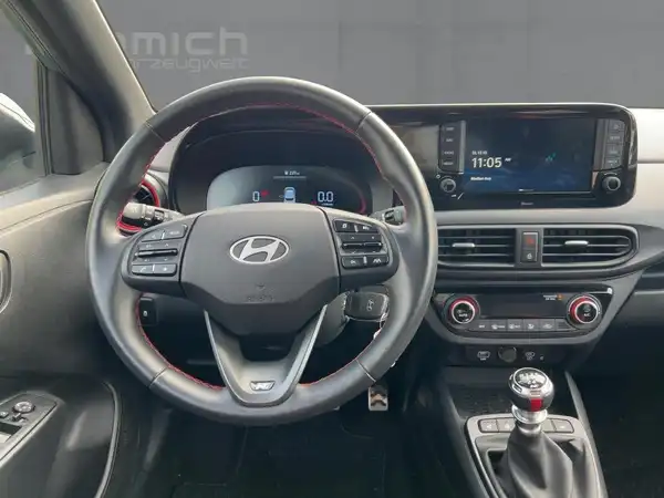 HYUNDAI I10 (7/13)