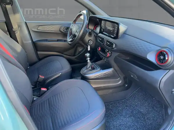 HYUNDAI I10 (10/13)