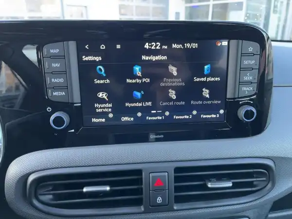 HYUNDAI I10 (10/15)