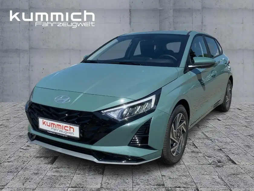 HYUNDAI I20 (1/16)