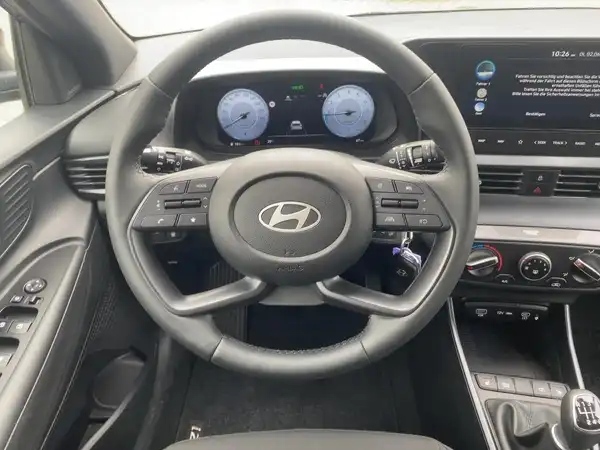 HYUNDAI I20 (9/15)
