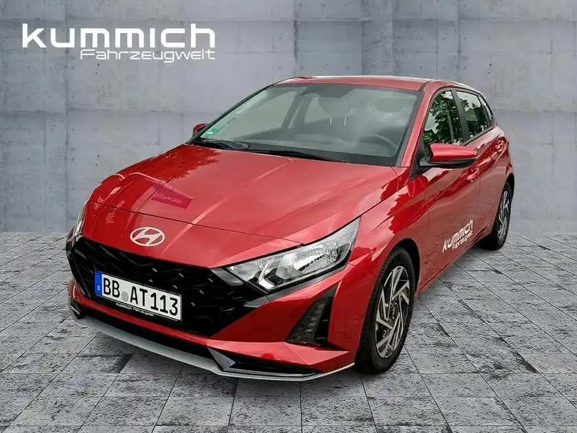 HYUNDAI I20 (1/16)