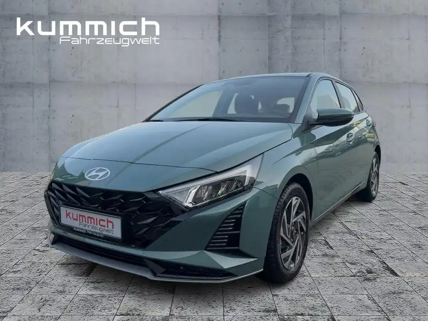 HYUNDAI I20 (1/16)