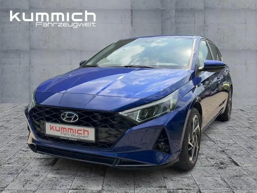 HYUNDAI I20 (1/15)