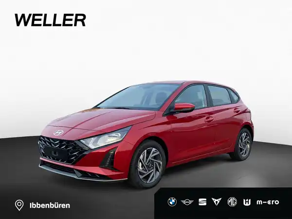 Second hand Hyundai I20 