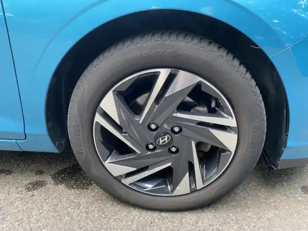 HYUNDAI I20 (7/15)