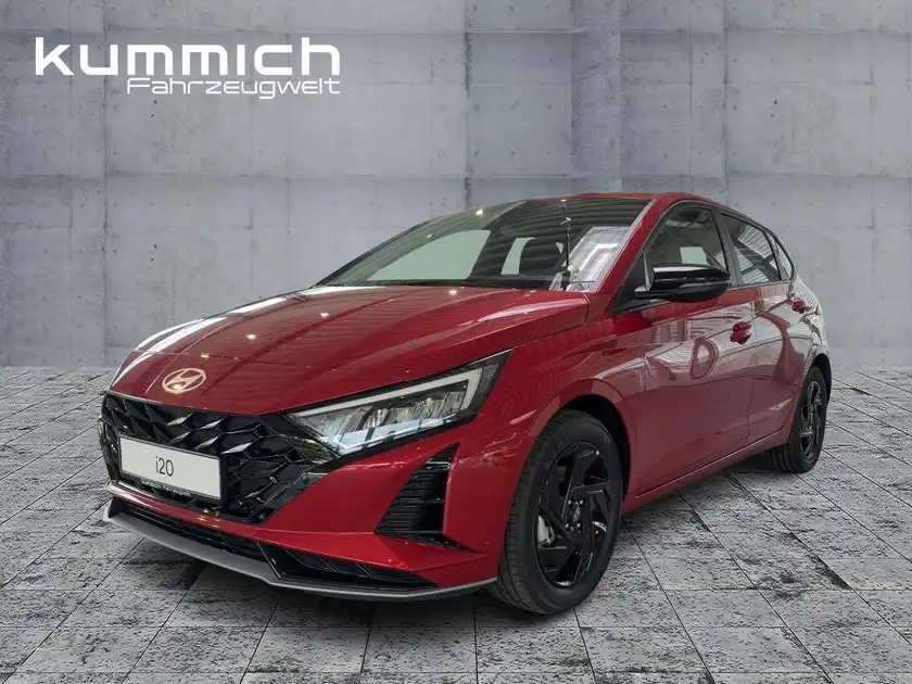 HYUNDAI I20 (1/15)