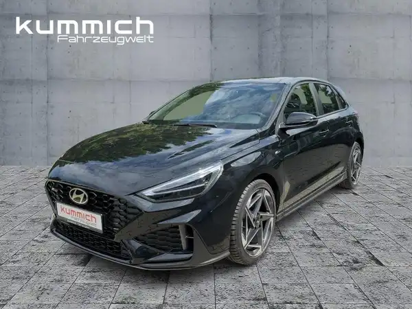 HYUNDAI I30 N LINE (1/15)