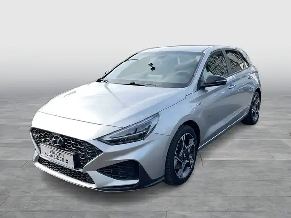 HYUNDAI I30 (1/25)