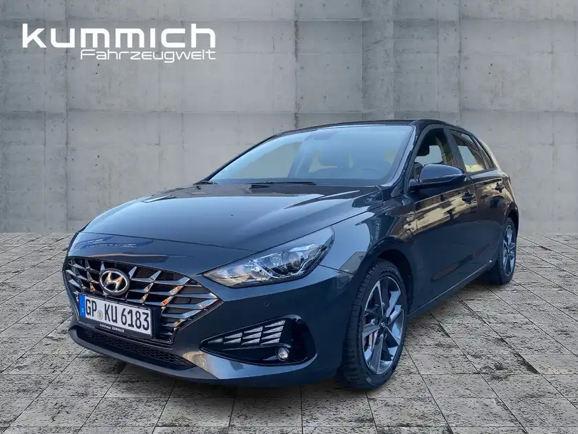 HYUNDAI I30 (1/15)