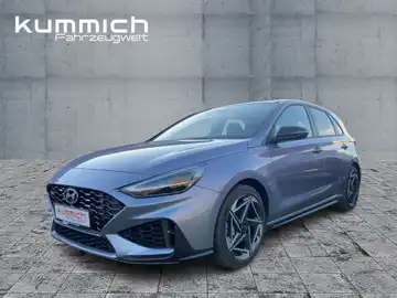 HYUNDAI I30 N LINE (1/15)