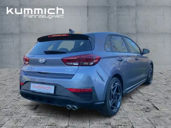 HYUNDAI I30 N LINE (4/15)
