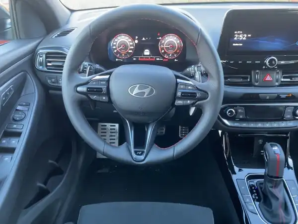 HYUNDAI I30 N LINE (9/15)