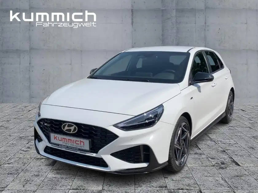 HYUNDAI I30 N LINE (1/16)