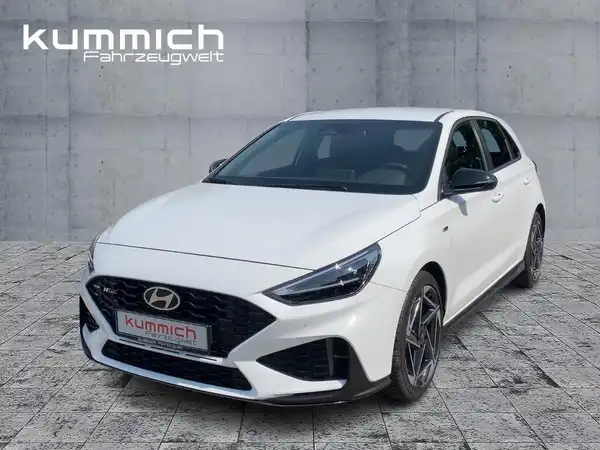 HYUNDAI I30 N LINE (1/15)