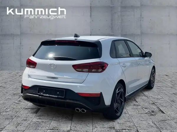 HYUNDAI I30 N LINE (4/15)
