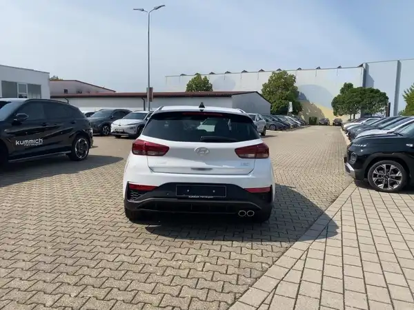 HYUNDAI I30 N LINE (5/15)