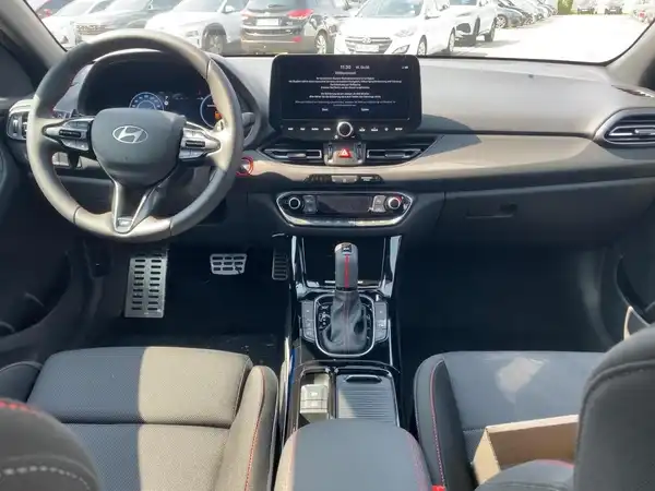 HYUNDAI I30 N LINE (8/15)