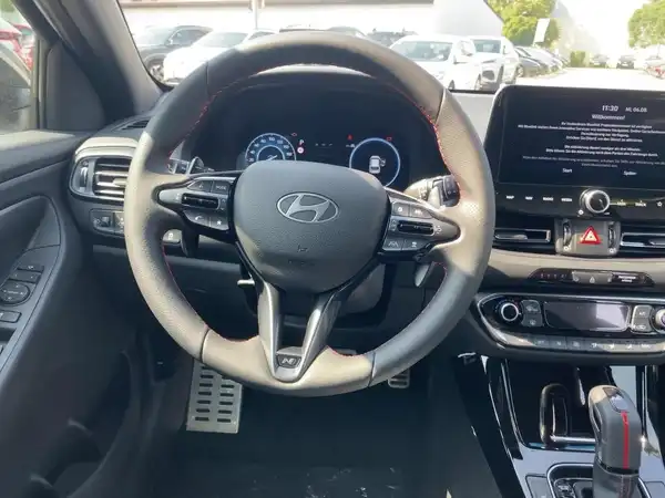 HYUNDAI I30 N LINE (9/15)