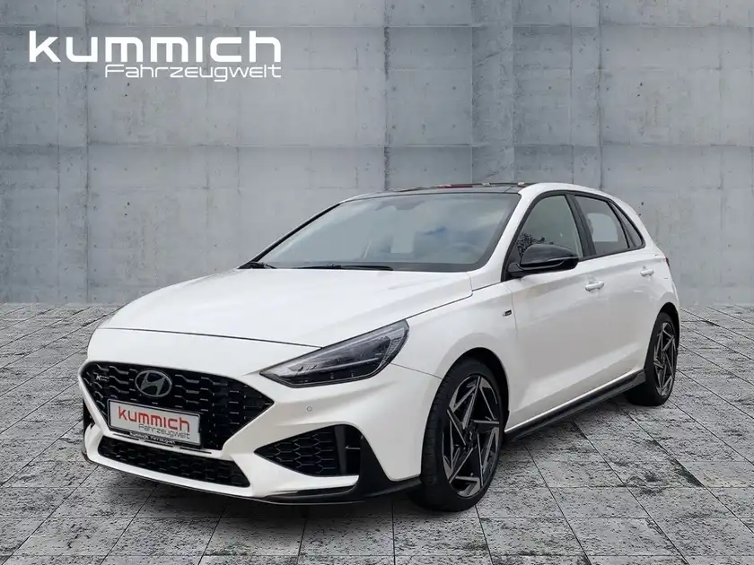 HYUNDAI I30 N LINE (1/14)