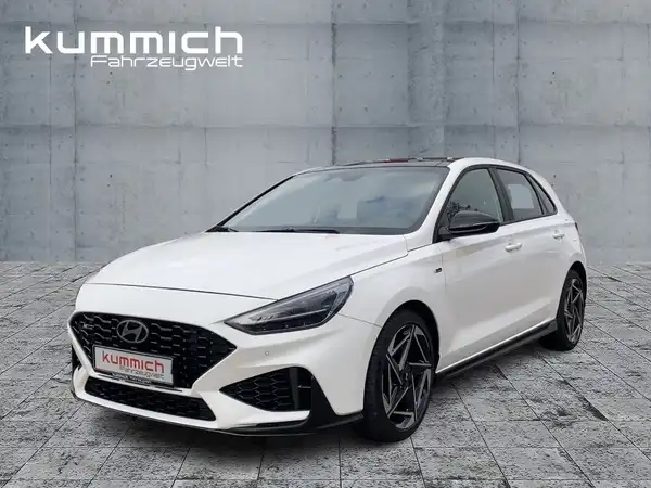 HYUNDAI I30 N LINE (1/14)