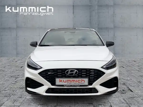 HYUNDAI I30 N LINE (2/14)