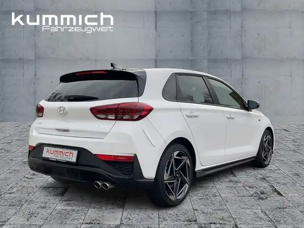 HYUNDAI I30 N LINE (4/14)