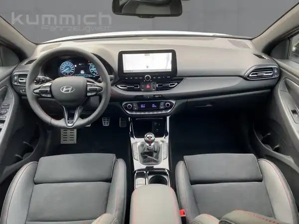 HYUNDAI I30 N LINE (8/14)