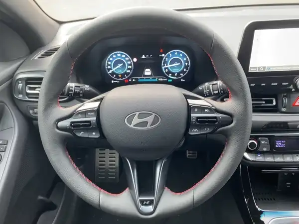 HYUNDAI I30 N LINE (9/14)