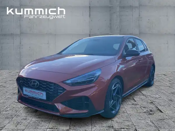 HYUNDAI I30 N LINE (1/15)