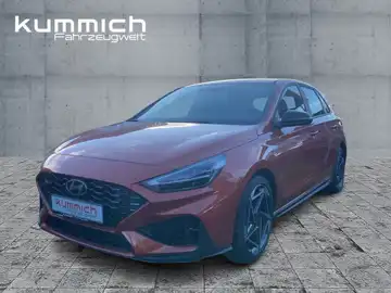HYUNDAI I30 N LINE (1/15)