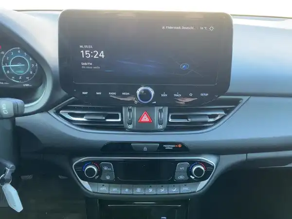 HYUNDAI I30 ADVANTAGE (10/14)