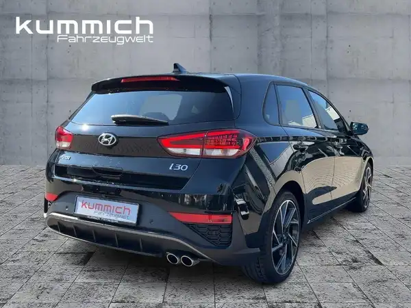 HYUNDAI I30 N LINE (4/15)