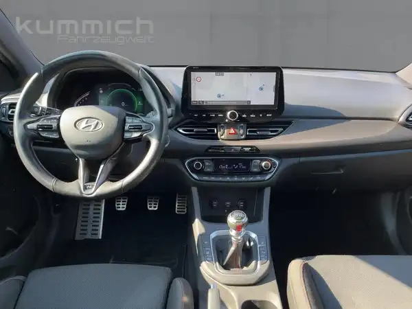 HYUNDAI I30 N LINE (8/15)