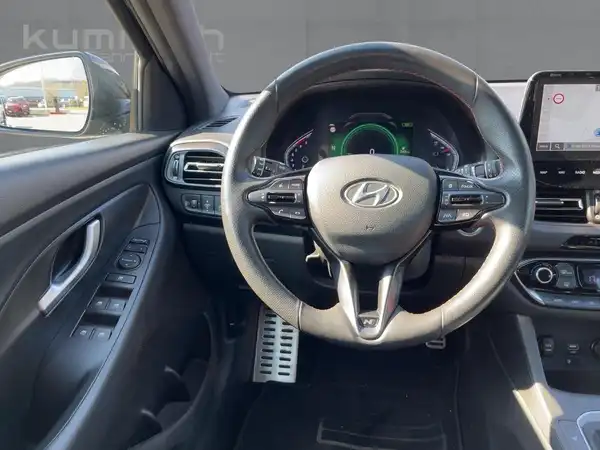 HYUNDAI I30 N LINE (9/15)