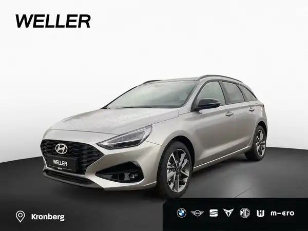 Brugt Hyundai I30 
